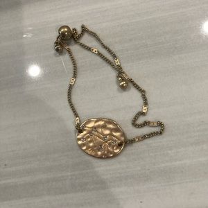 astrological leo bracelet